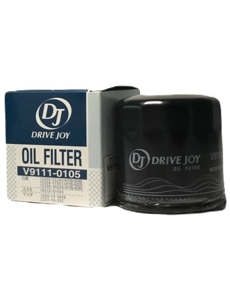 【TOYOTA(トヨタ)】タクティー オイルエレメント 10個セット (V9111-0105-10S)