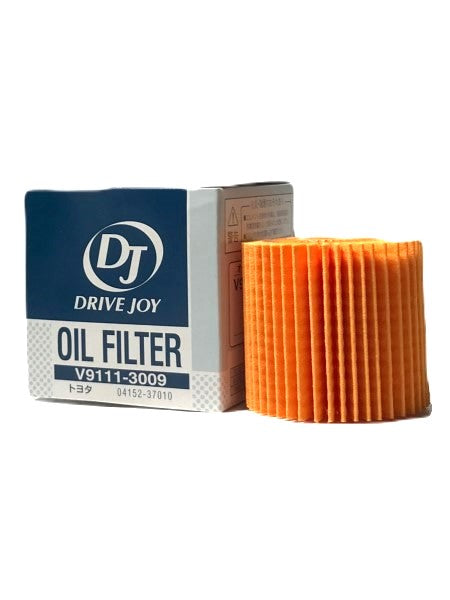 【TOYOTA(トヨタ)】タクティーオイルエレメント 10個セット (V9111-3009-10S)