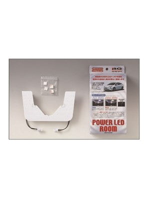 【RG(レーシングギア)】フロントマップ用 50プリウス用 3000K (RGH-P01TL)<取り寄せ商品>