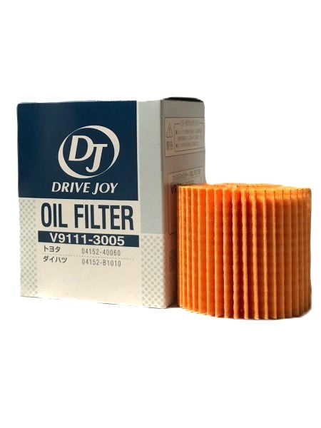 【TOYOTA(トヨタ)】タクティー オイルエレメント 10個セット (V9111-3005-10S)