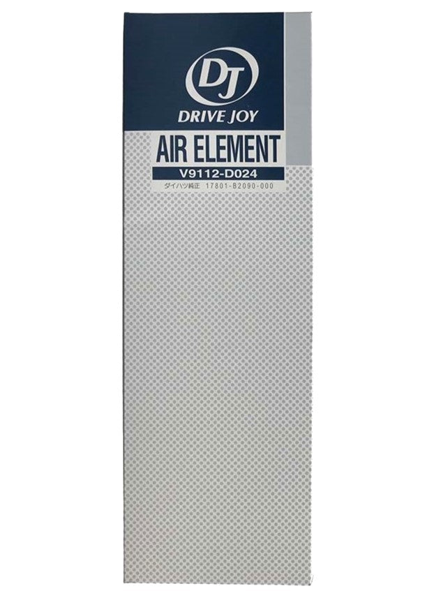 【TOYOTA(トヨタ)】タクティーDRIVEJOY エアエレメント (V9112D024)<取り寄せ商品>