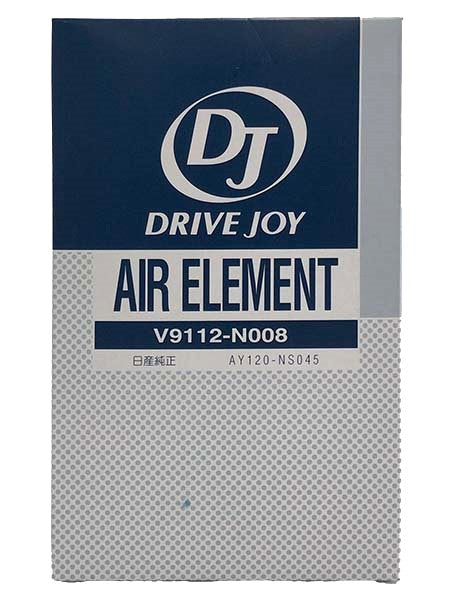 【TOYOTA(トヨタ)】タクティーDRIVEJOY エアエレメント (V9112N008)<取り寄せ商品>