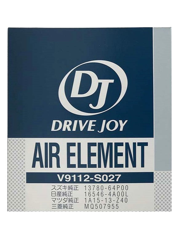 【TOYOTA(トヨタ)】タクティーDRIVEJOY エアエレメント エブリィ DA17V (V9112S027)<取り寄せ商品>