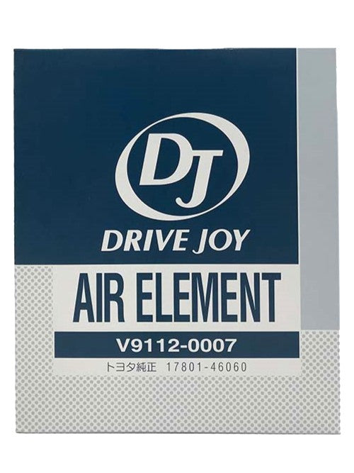 【TOYOTA(トヨタ)】タクティーDRIVEJOY エアエレメント (V91120007)<取り寄せ商品>