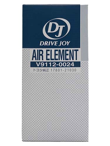 【TOYOTA(トヨタ)】タクティーDRIVEJOY エアエレメント プロボックス NSP16* (V91120024)<取り寄せ商品>