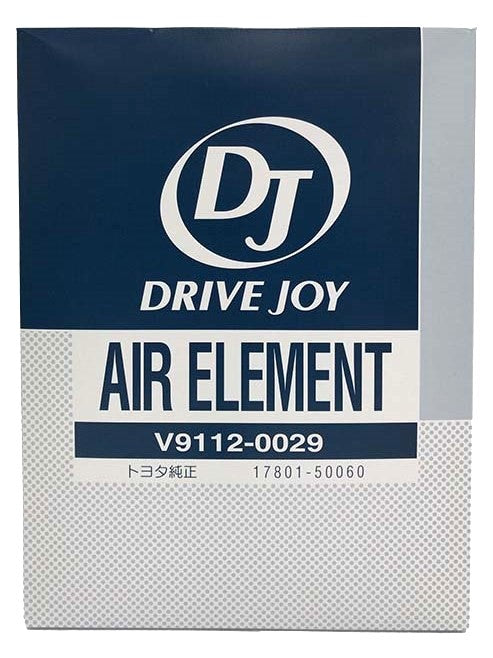 【TOYOTA(トヨタ)】タクティーDRIVEJOY エアエレメント (V91120029)<取り寄せ商品>