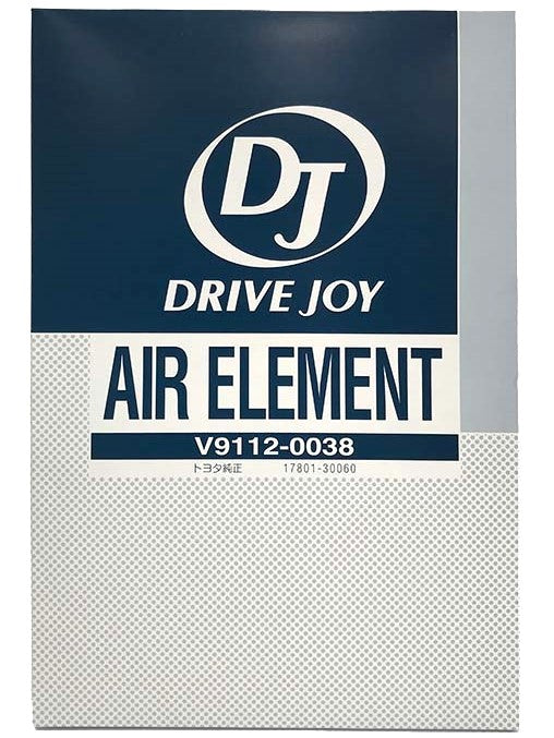 【TOYOTA(トヨタ)】タクティーDRIVEJOY エアエレメント ハイエース TRH2** KDH2** (V91120038)<取り寄せ商品>