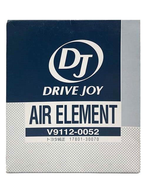 【TOYOTA(トヨタ)】タクティーDRIVEJOY エアエレメント (V91120052)<取り寄せ商品>