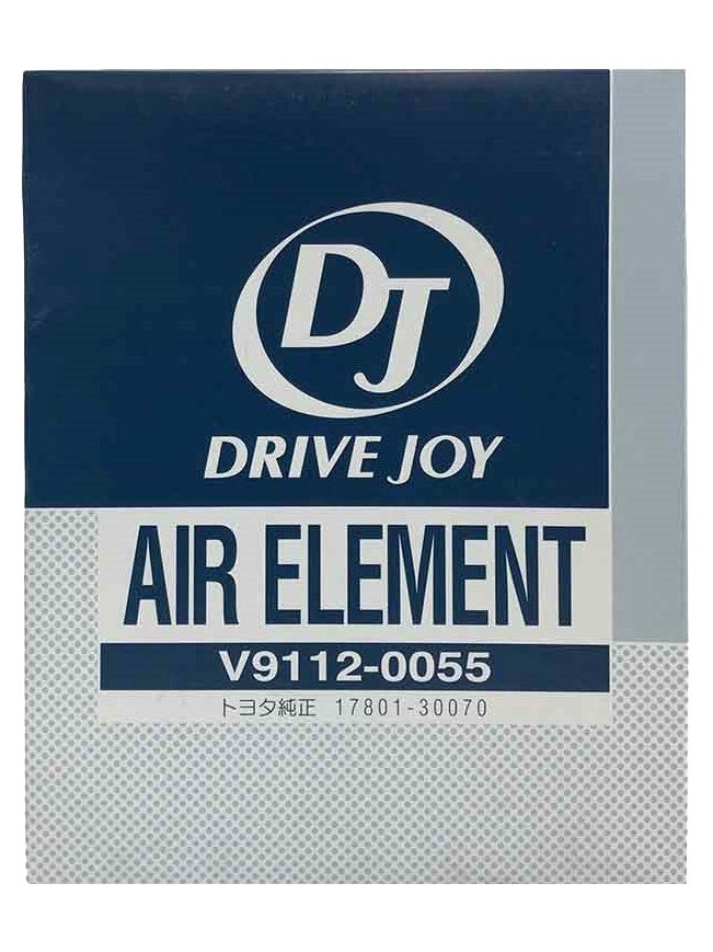 【TOYOTA(トヨタ)】タクティーDRIVEJOY エアエレメント ハイエース TRH2** GDH2** (V91120055)<取り寄せ商品>