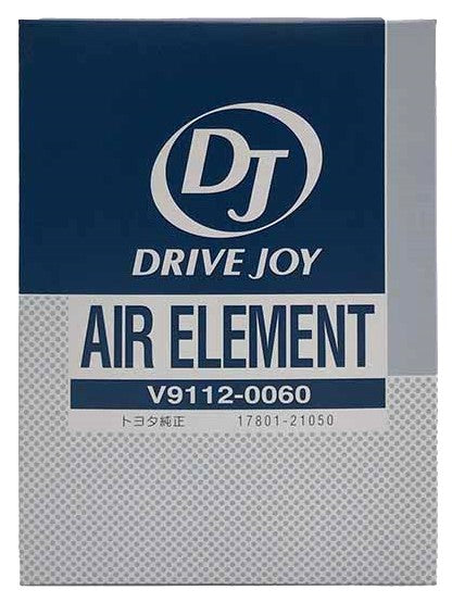 【TOYOTA(トヨタ)】タクティーDRIVEJOY エアエレメント プロボックス NCP16* (V91120060)<取り寄せ商品>