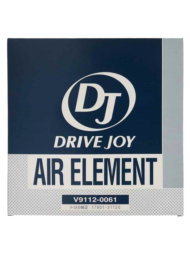 【TOYOTA(トヨタ)】タクティーDRIVEJOY エアエレメント (V91120061)<取り寄せ商品>