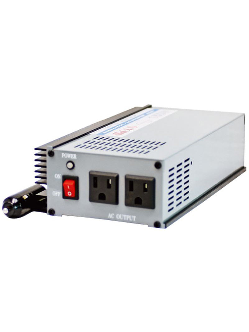 【argus(アーガス)】DC/ACインバーター12V用 (AS150-12)<取り寄せ商品>