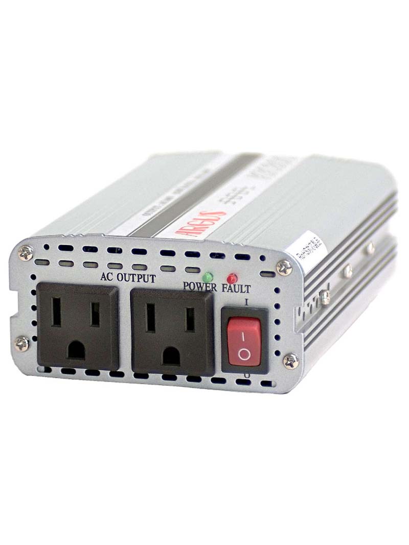 【argus(アーガス)】DC/ACインバーター12V用 (KK300-12)<取り寄せ商品>