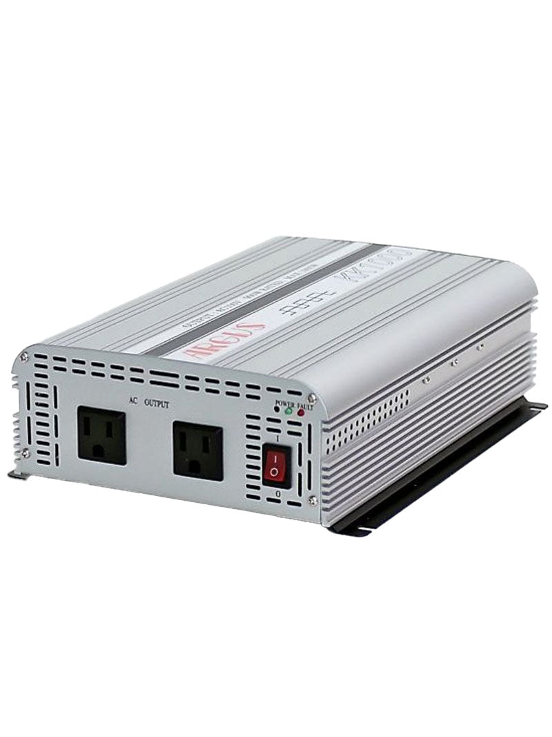 【argus(アーガス)】DC/ACインバーター12V用 (KK1000-12)<取り寄せ商品>