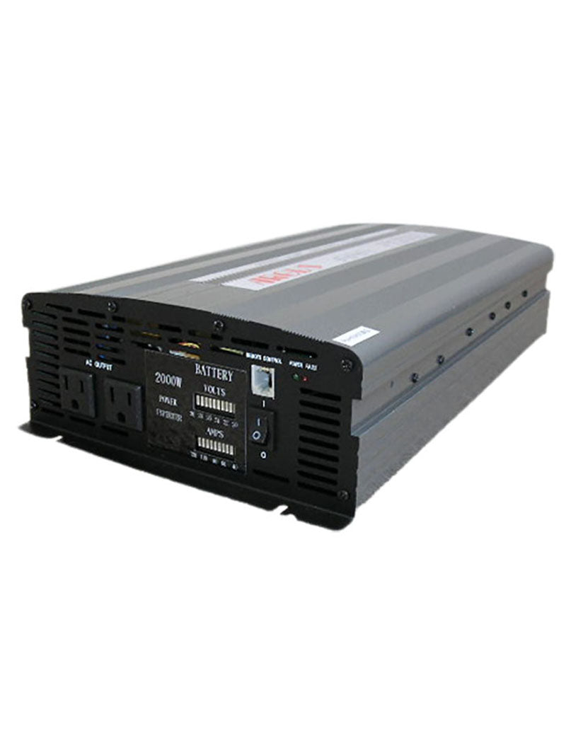 【argus(アーガス)】インバーター 12V用 (PK2000-12)<取り寄せ商品>