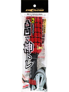 【ソフト99】ディグロス神トレホイールスポンジ (02093)<取り寄せ商品>