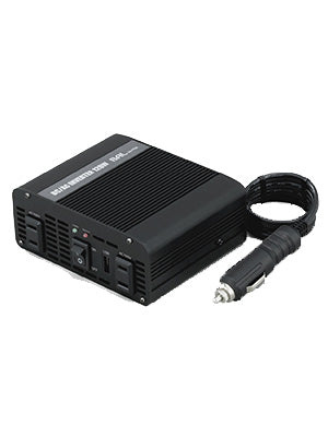 【大橋産業】3WAYインバーター 120W (1756)<取り寄せ商品>