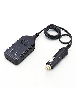 【大橋産業】カーコンセント30W (1790)<取り寄せ商品>