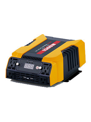 【大橋産業】DC/ACインバーター1500W (2807)<取り寄せ商品>