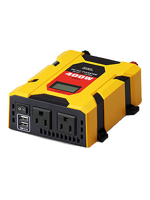 【大橋産業】DC/ACインバーター400W (2810)<取り寄せ商品>