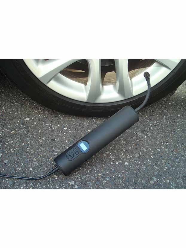 【kashimura(カシムラ)】電動コンプレッサー (KD-228)<取り寄せ商品>