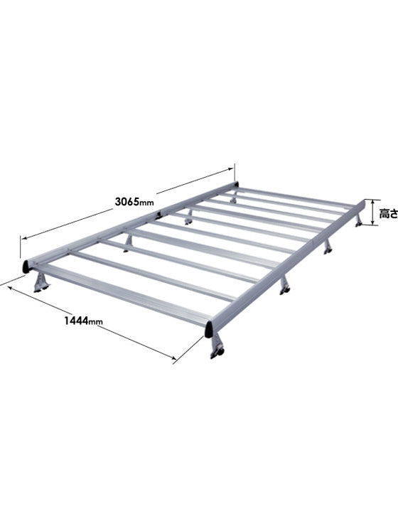 【ROCKY(ロッキー) 】 ルーフキャリア (SA-39)<取り寄せ商品>