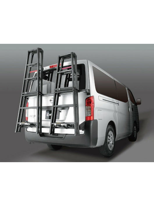 【INNO-PRO】 業務用脚立/ハシゴリアキャリア NV350キャラバン用 (BU602)<取り寄せ商品>