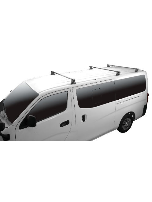 【INNO(イノー)】 業務用ルーフキャリア NV350キャラバン用 (BU350)<取り寄せ商品>