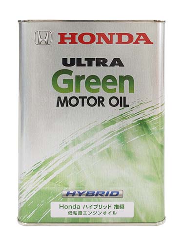 【HONDA(ホンダ)】エンジンオイル N-VAN(JJ系)NA 4L (08216-99974)<取り寄せ商品>