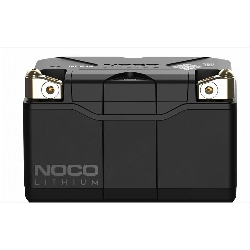 NOCO(ノコ) リチウムパワースポーツバッテリー NLP14