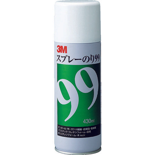 ３Ｍ スプレーのり９９