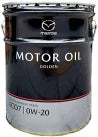 マツダ純正　ゴールデン　ECO7プラス　0W-20　20L　HFJ2-W0-2M0