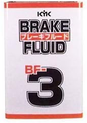 古賀薬品ブレーキフルード BF-3　18L缶