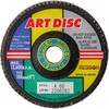 日本レヂボン  アートディスクAD (アルミナ)　AD100-A80